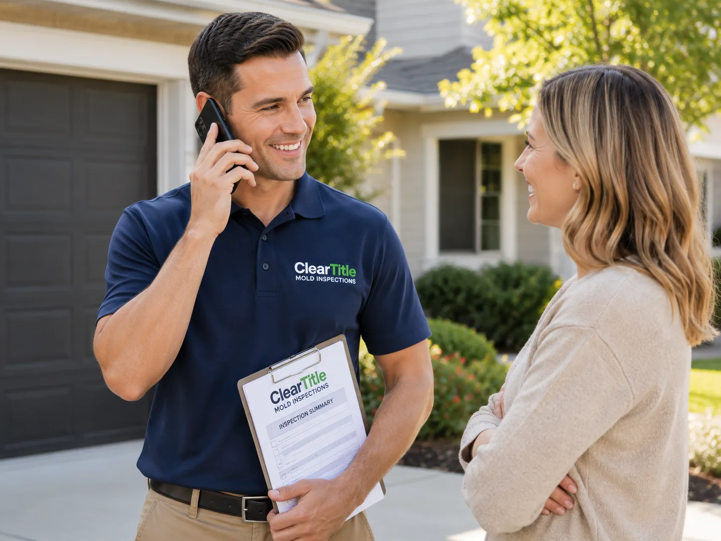 Mold Inspection For Home Sale Ritzville, WA FAQs